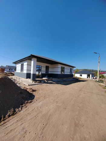 Купить дом в Микрорайоне Прометей, Октябрьский в Октябрьском. Вариант № 26753, 0, площадь -  квм, цена 6900000 рублей