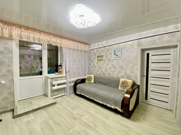 Купить трехкомнатную квартиру на улице Клочкова в Пензенской области. Вариант № 9762, 13, площадь -  квм, цена 4800000 рублей