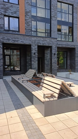 Купить однокомнатную квартиру в районе Калининский в Новосибирске. Вариант № 44422, 4, площадь -  квм, цена 5457000 рублей