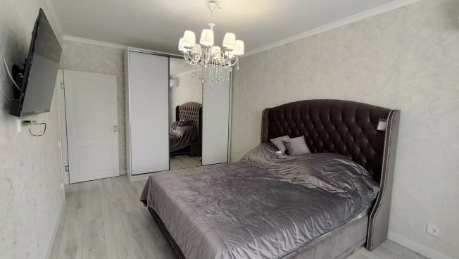 Купить трехкомнатную квартиру в Микрорайоне Лимончики, Ковров в Коврове. Вариант № 6333, 5, площадь -  квм, цена 11850000 рублей