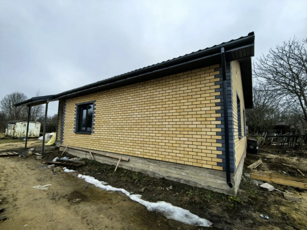 Купить дом на улице Заозёрный переулок в Смоленской области. Вариант № 25574, 2, площадь -  квм, цена 7500000 рублей