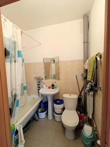 Купить однокомнатную квартиру в Микрорайоне Новый-2 в Белгороде. Вариант № 49832, 9, площадь -  квм, цена 3240000 рублей