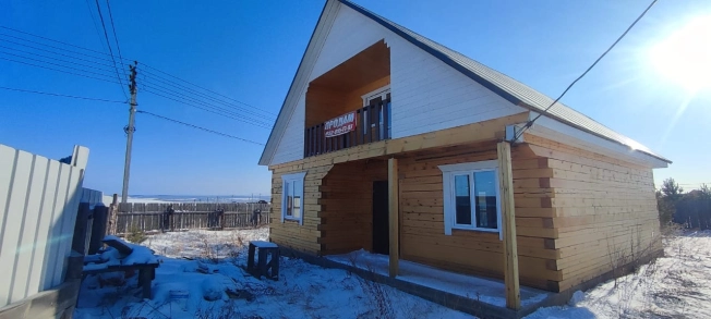 Купить дом в Иркутской области. Вариант № 9087397, 3, площадь -  квм, цена 5500000 рублей