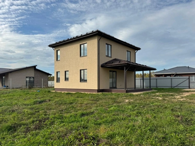 Купить дом в Боровске. Вариант № 6891425, 3, площадь -  квм, цена 9900000 рублей