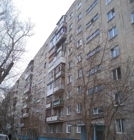 Купить трехкомнатную квартиру в Омске. Вариант № 4016198, 22, площадь -  квм, цена 5200000 рублей