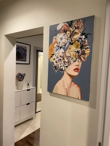 Купить квартиру в Москве. Вариант № 8923627, 7, площадь - квм, цена 25500000 рублей