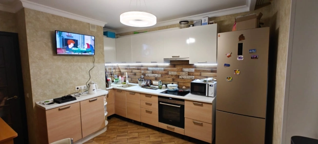 Купить однокомнатную квартиру на улице Трудовая в Ивантеевке. Вариант № 20059, 2, площадь -  квм, цена 6800000 рублей