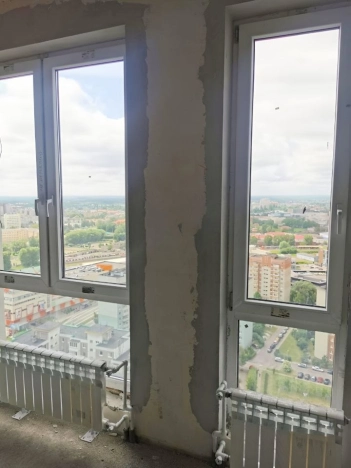 Купить однокомнатную квартиру на улице Гайдара в Калининграде. Вариант № 8221060, 5, площадь -  квм, цена 5800000 рублей