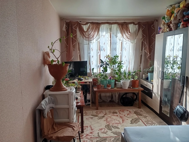 Купить двухкомнатную квартиру на улице имени Калинина в Краснодаре. Вариант № 23439, 7, площадь -  квм, цена 4980000 рублей