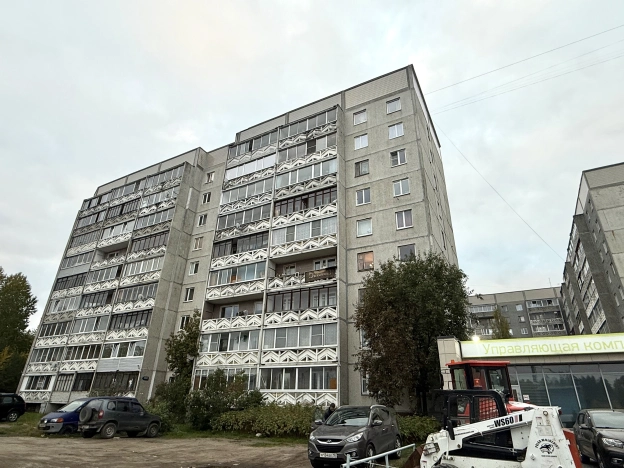 Купить квартиру на улице Андропова в Петрозаводске. Вариант № 6697382, 25, площадь -  квм, цена 5500000 рублей