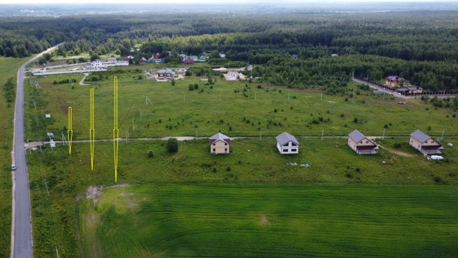 Купить земельный участок в Коврове. Вариант № 625, 8, площадь -  квм, цена 700000 рублей