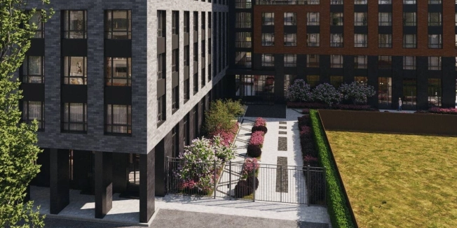 . Вариант № 3868591, 7, площадь - 69.31 квм, цена 10106532 рублей