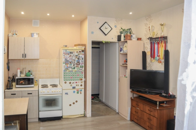 Купить Студию в Новосибирской области. Вариант № 7994151, 1, площадь -  квм, цена 2330000 рублей