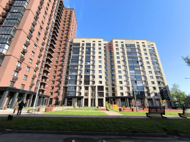 Купить квартиру в Москве. Вариант № 8425493, 18, площадь -  квм, цена 22447180 рублей