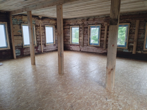 Купить дом на улице 1-я Набережная в Вязниках. Вариант № 9919, 9, площадь -  квм, цена 1600000 рублей