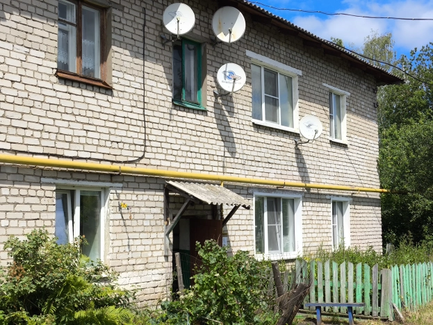 Купить двухкомнатную квартиру в Микрорайоне Ефимьево, Вязники в Вязниках. Вариант № 222, 23, площадь -  квм, цена 970000 рублей