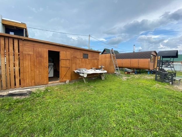 Купить дачу в Новосибирске. Вариант № 8913243, 31, площадь -  квм, цена 4500000 рублей