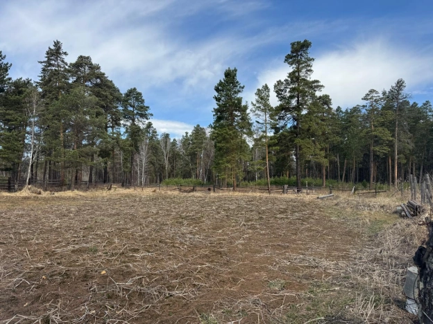 Купить земельный участок в Иркутске. Вариант № 43031, 0, площадь -  квм, цена 850000 рублей