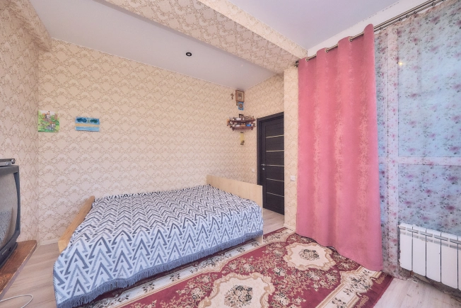 Купить двухкомнатную квартиру в районе Советский в Рязани. Вариант № 8034893, 7, площадь -  квм, цена 11900000 рублей