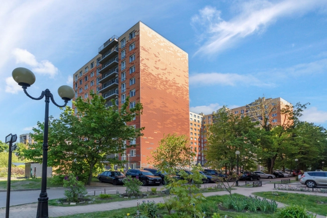 Купить квартиру на улице Юрия Гагарина в Калининграде. Вариант № 41887, 25, площадь -  квм, цена 15800000 рублей