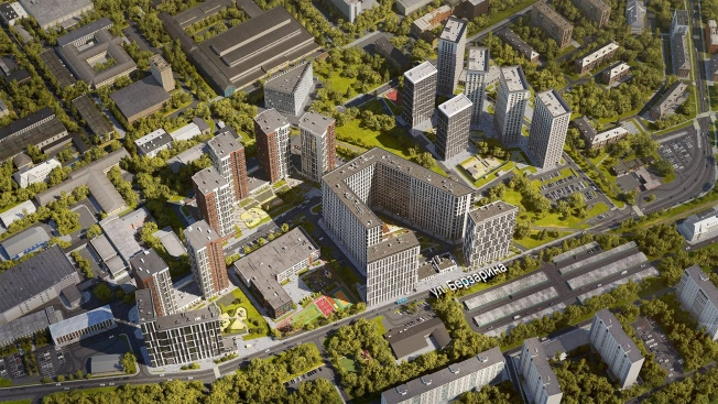 Купить квартиру на вторичке в Москве. Вариант № 9946570, 24, площадь -  квм, цена 23500000 рублей