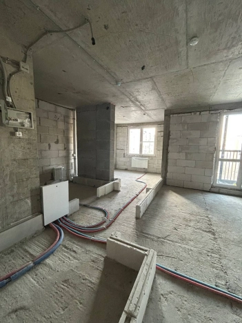 Купить квартиру в Москве. Вариант № 9530131, 11, площадь - квм, цена 24691499 рублей