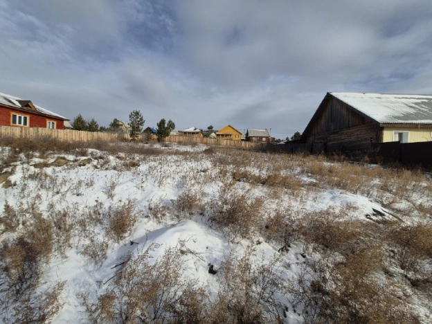 Купить земельный участок в Улан-Удэ. Вариант № 9611612, 0, площадь -  квм, цена 1800000 рублей