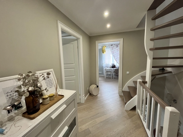 Купить таунхаус в Москве. Вариант № 3032256, 28, площадь -  квм, цена 13900000 рублей