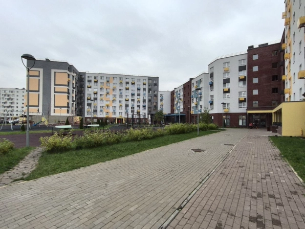 Купить однокомнатную квартиру в Красногорске. Вариант № 7955697, 1, площадь -  квм, цена 5900000 рублей