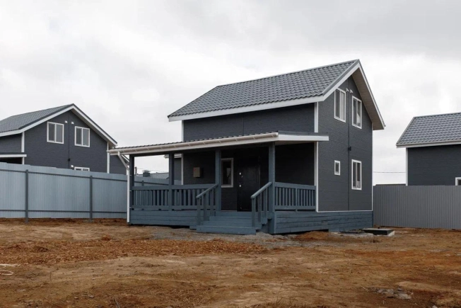 Купить дом в Видном. Вариант № 40529, 4, площадь -  квм, цена 6650000 рублей