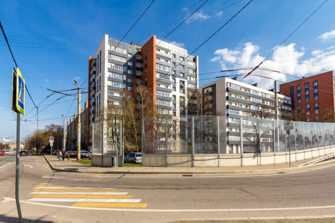 Снять квартиру на улице Московский проспект в Калининграде. Вариант № 6170744, 20, площадь -  квм, цена 20000 рублей