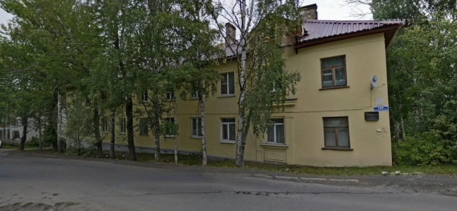 Купить квартиру на улице Андропова в Петрозаводске. Вариант № 8215346, 9, площадь -  квм, цена 4800000 рублей