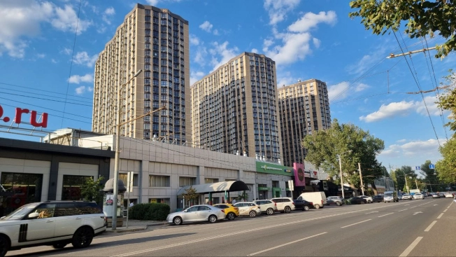 Купить однокомнатную квартиру в районе Кировский в Ростове-на-Дону. Вариант № 1638497, 0, площадь -  квм, цена 7520000 рублей