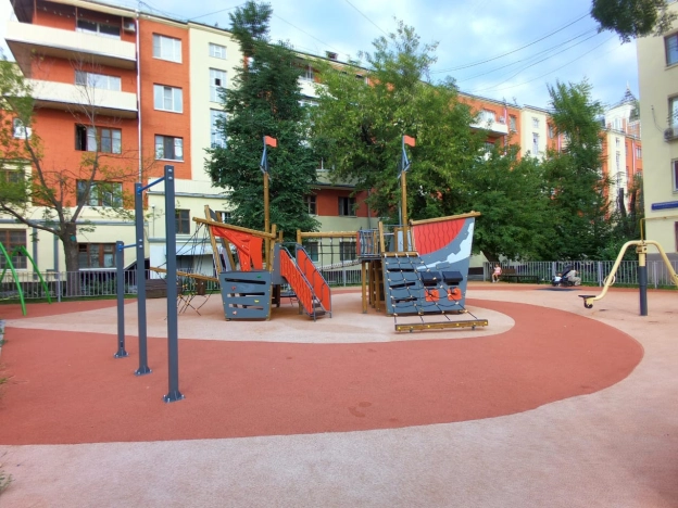 Купить квартиру в Москве. Вариант № 8738184, 1, площадь - квм, цена 11700000 рублей