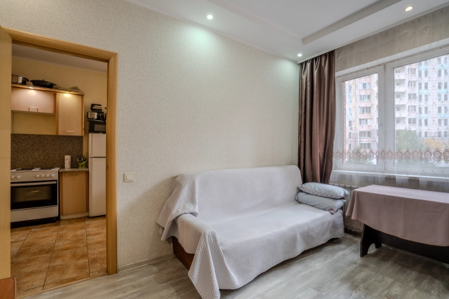 Купить однокомнатную квартиру у метро Бунинская аллея в Подольске. Вариант № 2027484, 7, площадь -  квм, цена 8900000 рублей