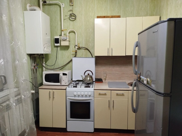 Купить однокомнатную квартиру в Микрорайоне 11-й в Белгороде. Вариант № 6066047, 0, площадь -  квм, цена 4100000 рублей