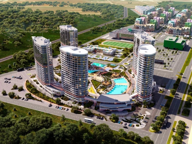 Купить Студию на улице проспект Ленина в Евпатории. Вариант № 8178943, 0, площадь -  квм, цена 10386130 рублей