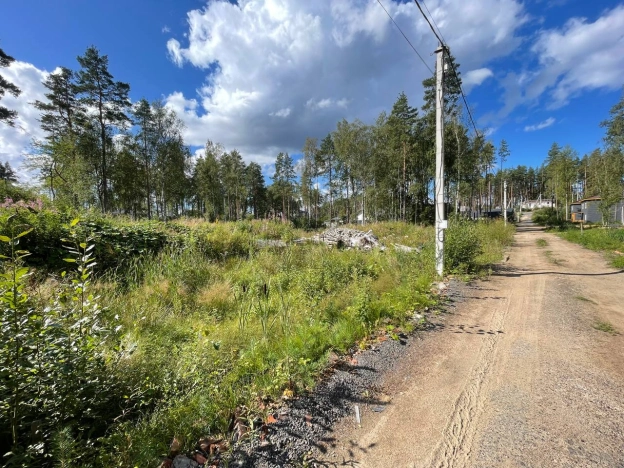 Купить земельный участок в Санкт-Петербурге. Вариант № 1728075, 4, площадь -  квм, цена 4600000 рублей