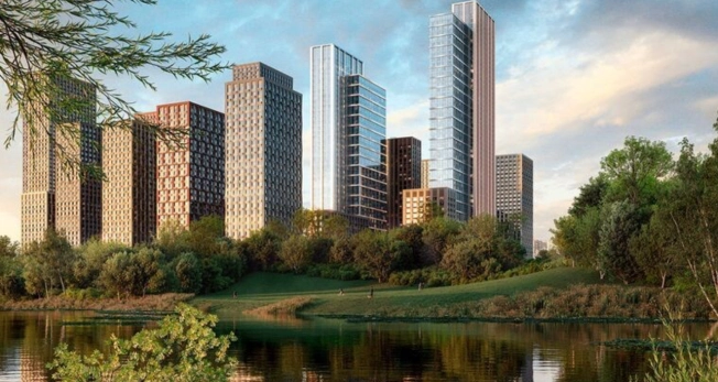 Купить квартиру в Москве. Вариант № 9590844, 6, площадь - квм, цена 19800000 рублей