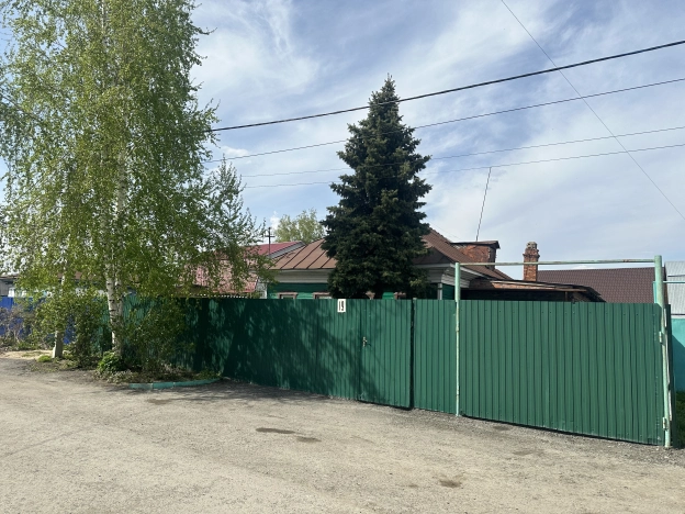 Купить дом в Микрорайоне Порт-Артур в Омске. Вариант № 31442, 1, площадь - квм, цена 6600000 рублей