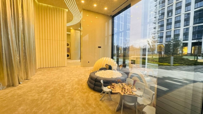 Купить квартиру в Москве. Вариант № 8926780, 1, площадь - квм, цена 48990000 рублей