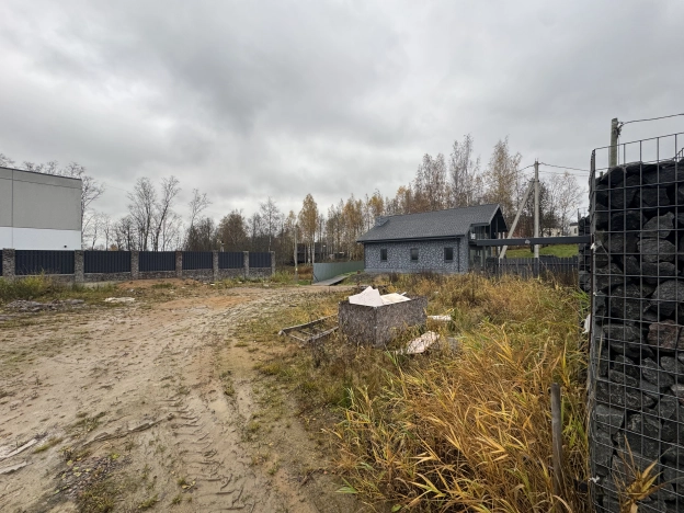 Купить земельный участок в Санкт-Петербурге. Вариант № 8358490, 9, площадь -  квм, цена 8500000 рублей