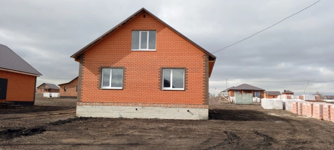 Купить дом на улице Магистральная в Пензенской области. Вариант № 6986, 1, площадь - квм, цена 4700000 рублей