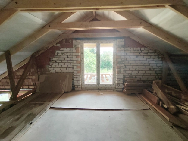 Купить дачу на улице Солнечная в Московской области. Вариант № 27457, 12, площадь -  квм, цена 2400000 рублей