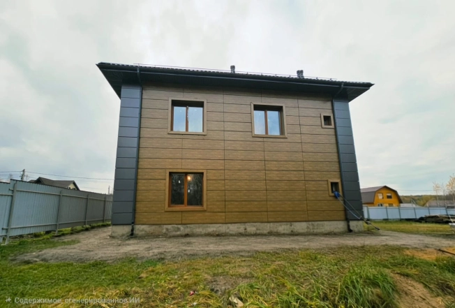 Купить дом в Егорьевске. Вариант № 18098, 1, площадь -  квм, цена 11000000 рублей