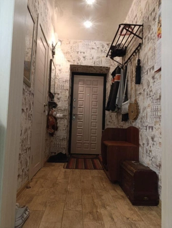 Купить трехкомнатную квартиру на вторичке на улице Илимская в Москве. Вариант № 10931995, 12, площадь - квм, цена 19900000 рублей