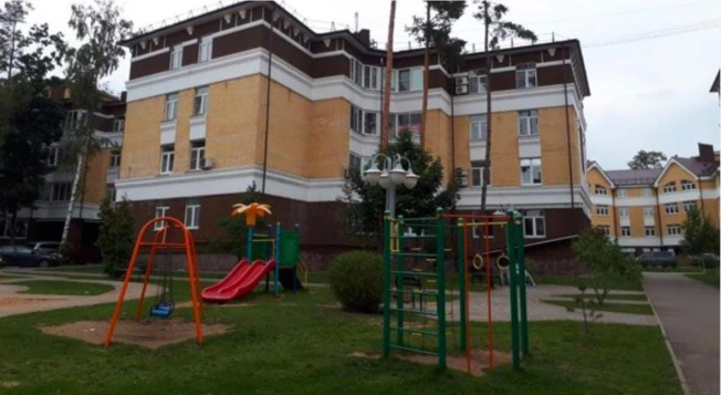 Купить квартиру на улице Черняховского в Балашихе. Вариант № 41664, 30, площадь - квм, цена 11000000 рублей