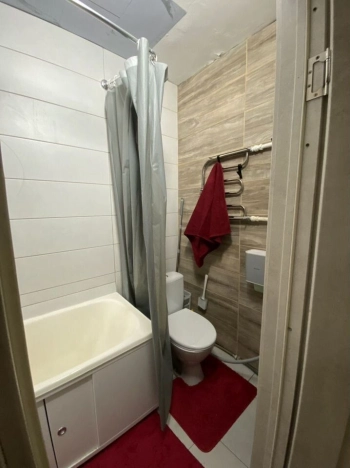 Купить однокомнатную квартиру на улице Шелепихинская набережная в Москве. Вариант № 9868815, 6, площадь -  квм, цена 5700000 рублей