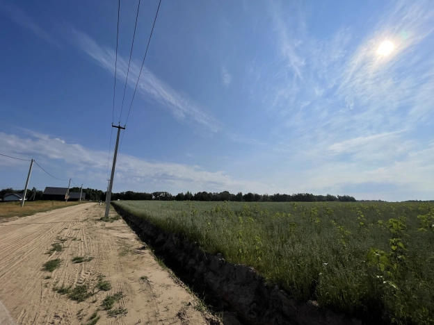 Купить земельный участок в Вологодской области. Вариант № 31896, 8, площадь -  квм, цена 5999000 рублей