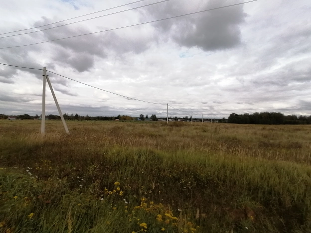 Купить земельный участок в Покрове. Вариант № 3045, 2, площадь -  квм, цена 4500000 рублей